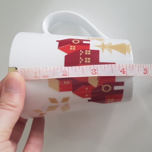 Starbucks Holiday 2013 Mug 13 fl oz/390 ml - Picture 7 of 11